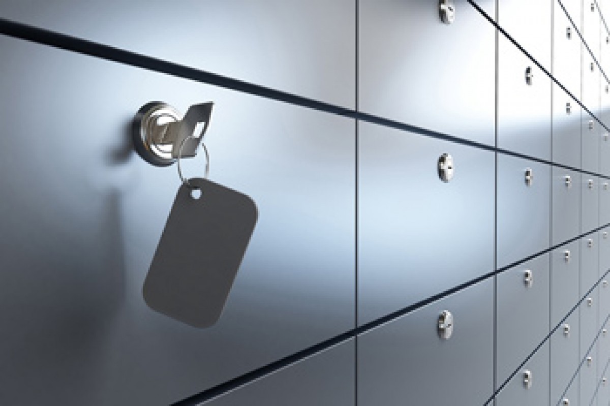 Safe Deposit Boxes